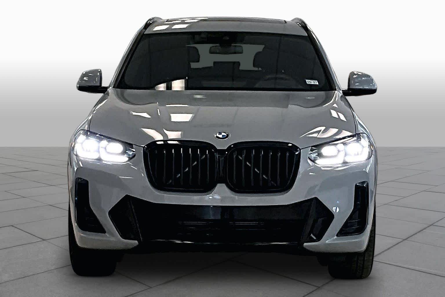 Used 2023 Brooklyn Grey Metallic BMW sDrive30i image 3