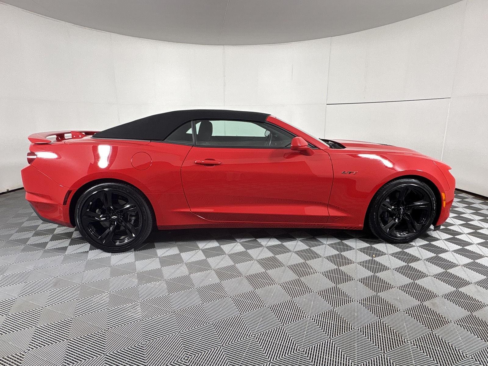 Used 2023 Red Hot Chevrolet LT1 image 19