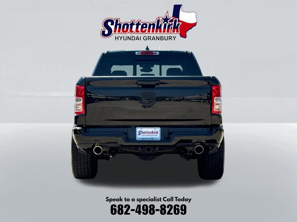 Used 2021 Black Ram Big Horn/Lone Star image 7