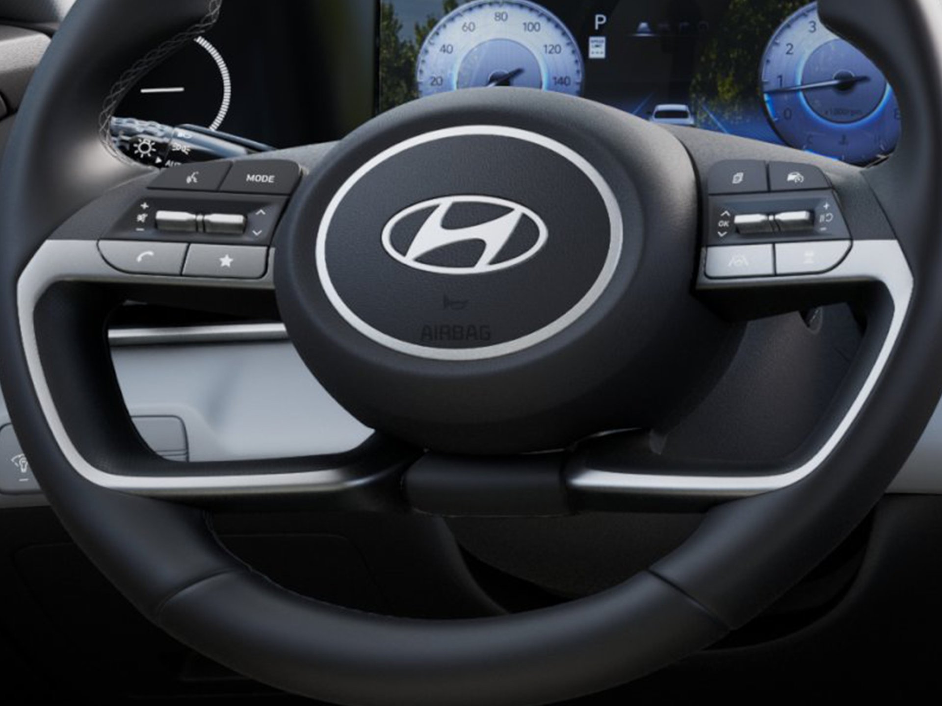 New 2026 Abyss Black Hyundai Limited image 17