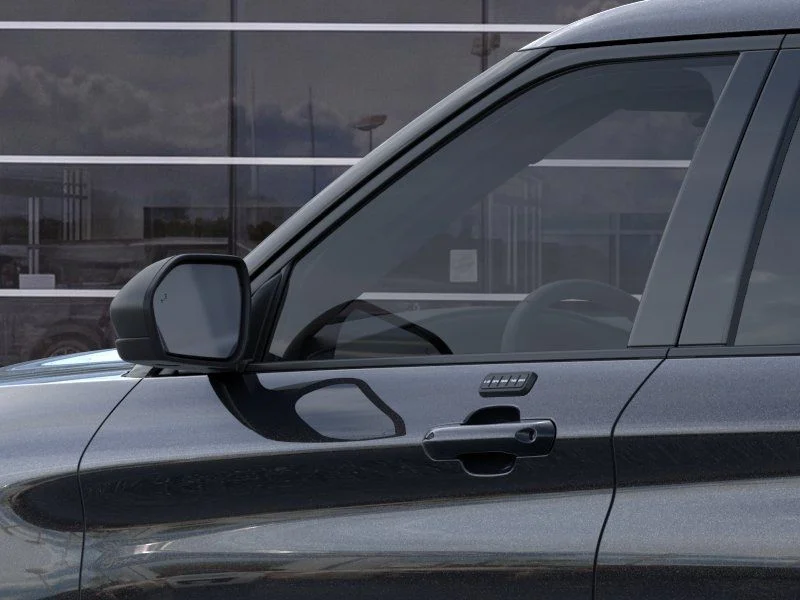 New 2026 Agate Black Metallic Ford Active image 20