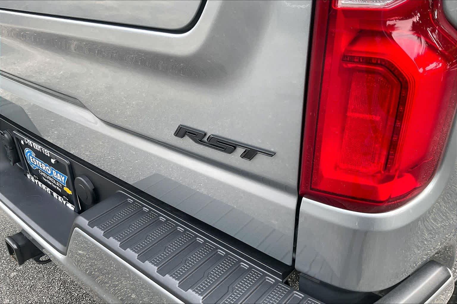 Used 2026 Sterling Gray Metallic Chevrolet RST image 17