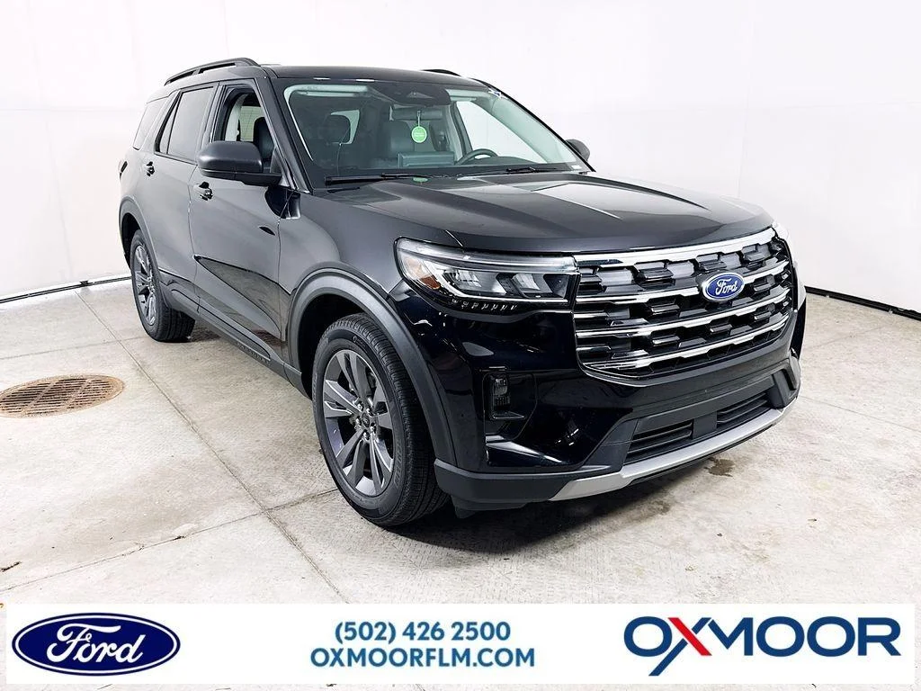 2026 Ford Explorer Active 4WD's photo