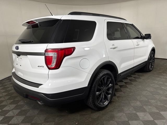 Used 2019 White Ford XLT image 3