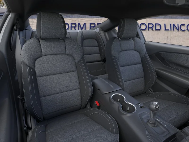 New 2026 Carbonized Gray Metallic Ford EcoBoost® Fastback image 40