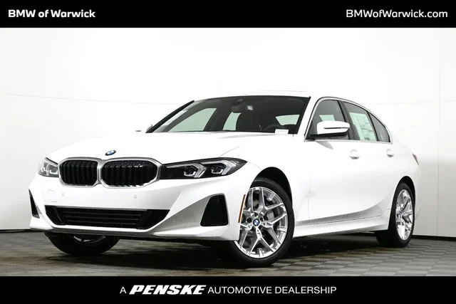 2026 BMW 3 Series 330i xDrive