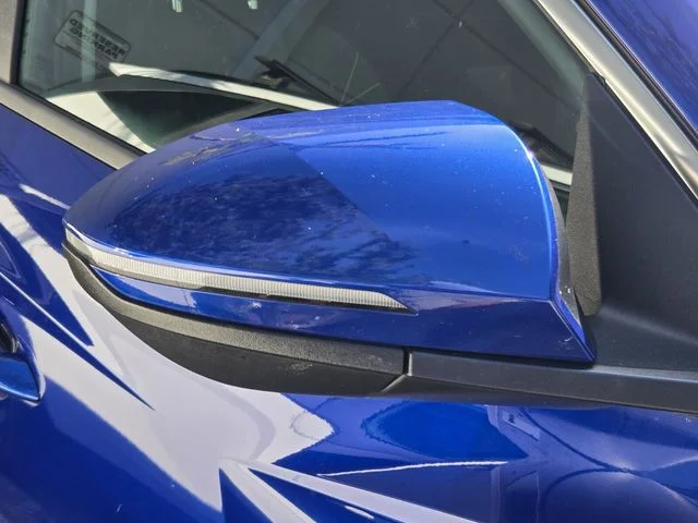 Used 2022 Blue Hyundai SEL image 11