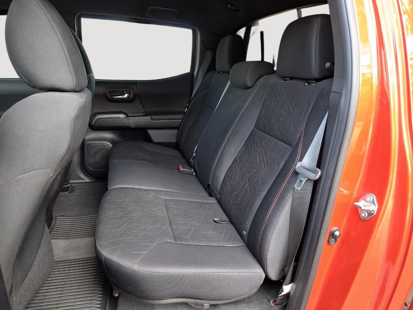Certified Used 2016 Inferno Toyota TRD Sport image 25