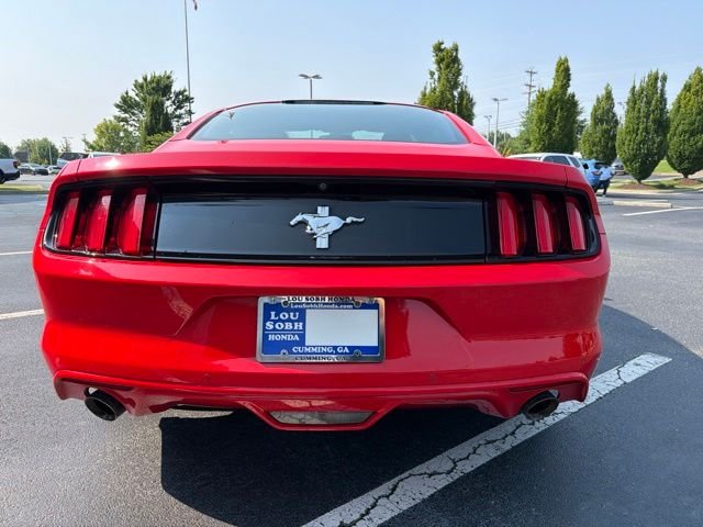 Used 2017 Race Red Ford V6 image 7
