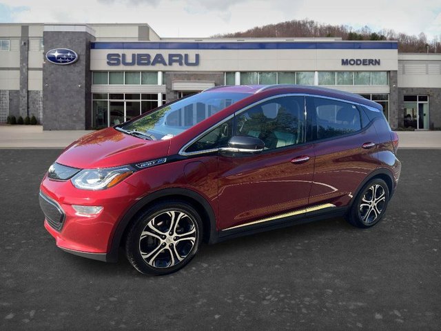 2017 Chevrolet Bolt EV Premier