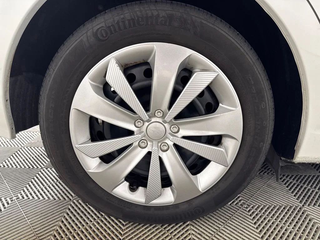 Certified Used 2019 White Subaru 2.0i image 13