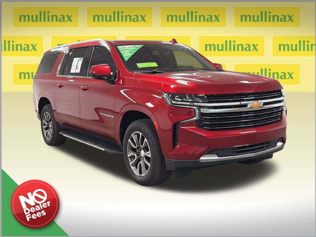 2021 Chevrolet Suburban