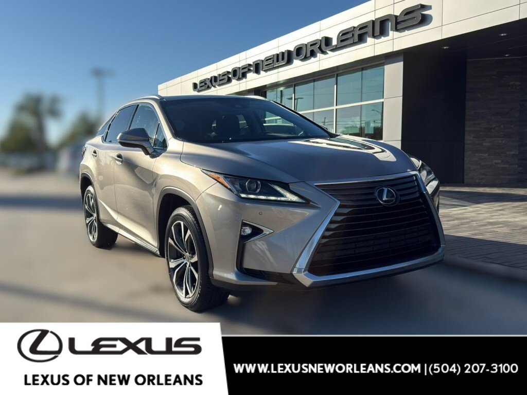 2017 Lexus RX