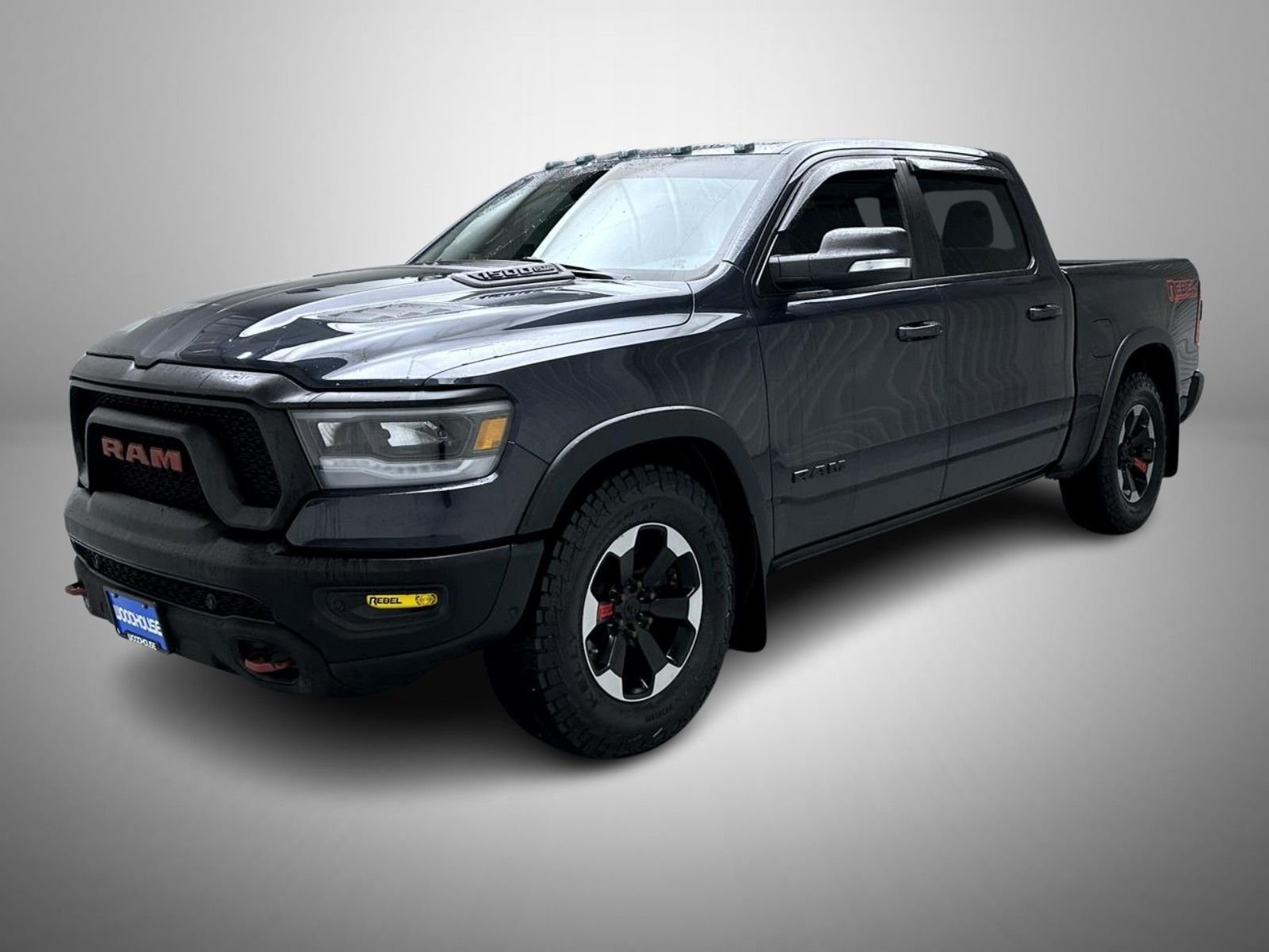 2020 RAM 1500 Rebel 4x4 Crew Cab 5'7's photo