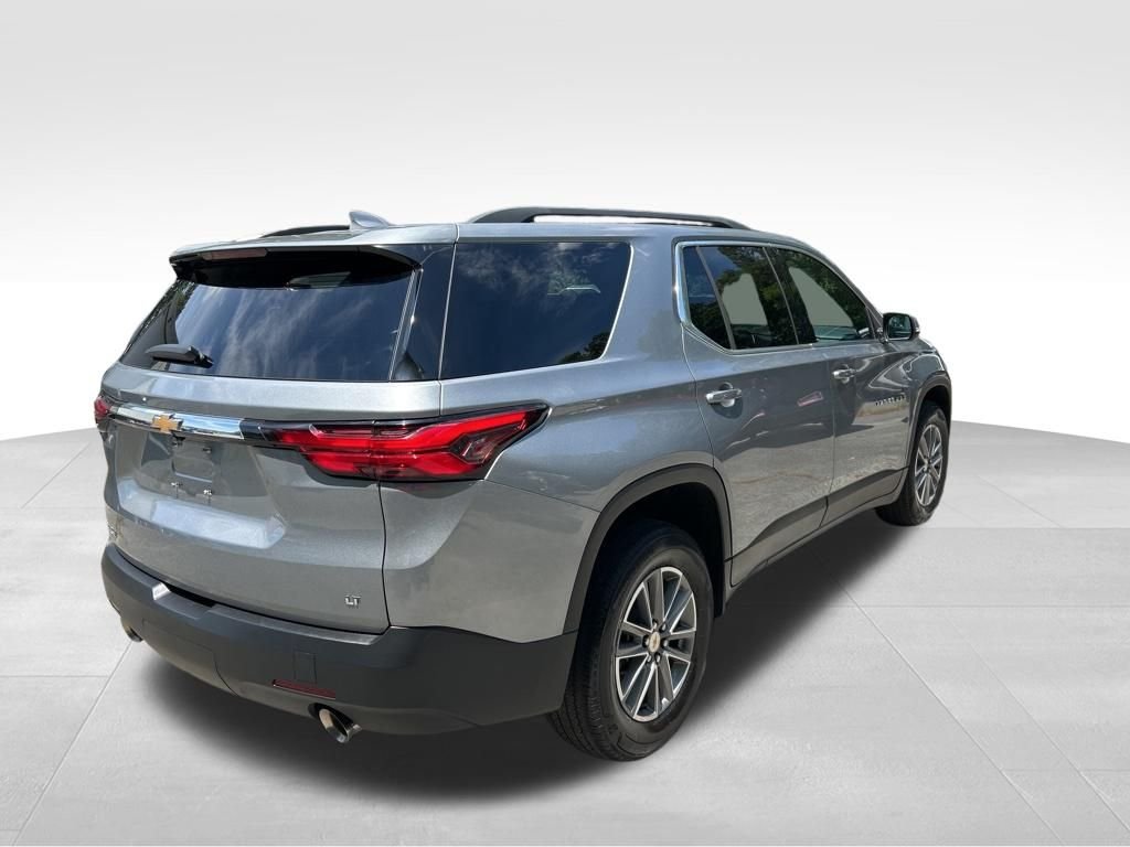 Used 2023 Gray Chevrolet LT image 5