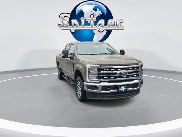 New 2026 Marsh Gray Ford F-250® Lariat® image 3