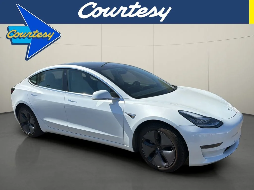 2019 Tesla Model 3 Dual Motor All-Whel Drive Long Range's photo