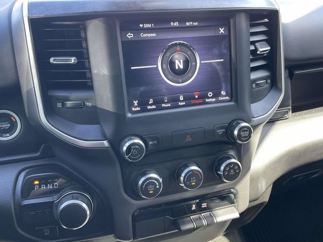 Certified Used 2021 Granite Crystal Clearcoat Metallic Ram Big Horn/Lone Star image 13