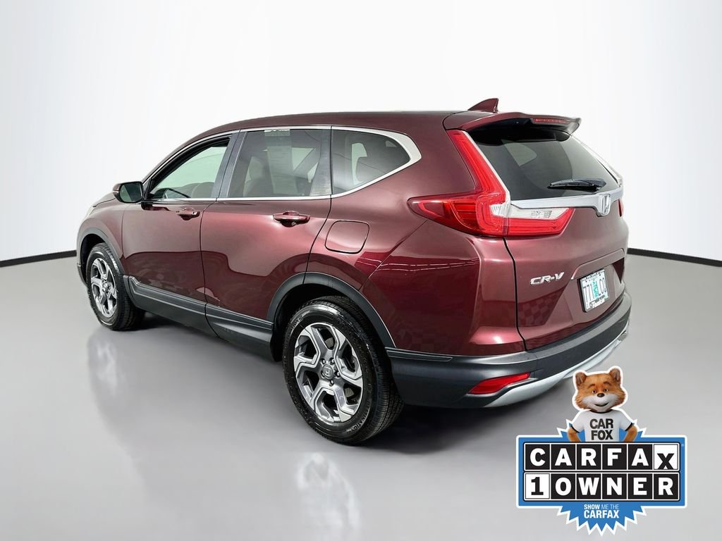 Used 2018  Honda EX-L image 5