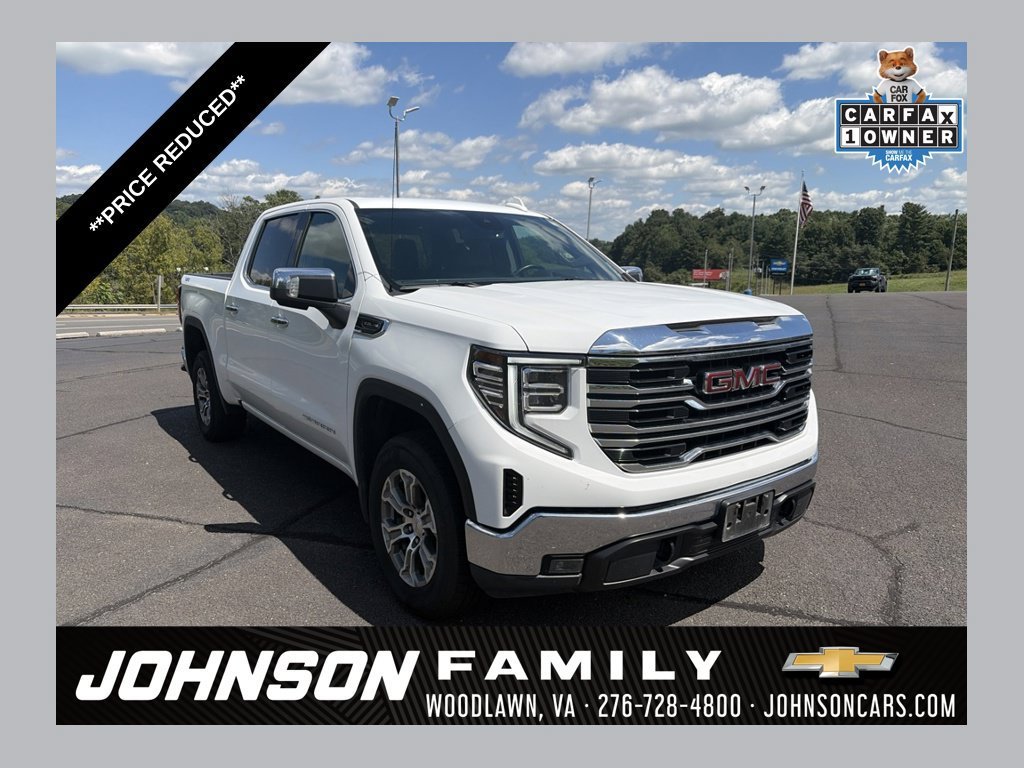 2025 GMC Sierra 1500