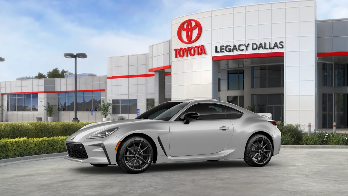 New 2026 Toyota GR86 GR86 Premium 2+2 COUPE 6 SPD A/T in Dallas