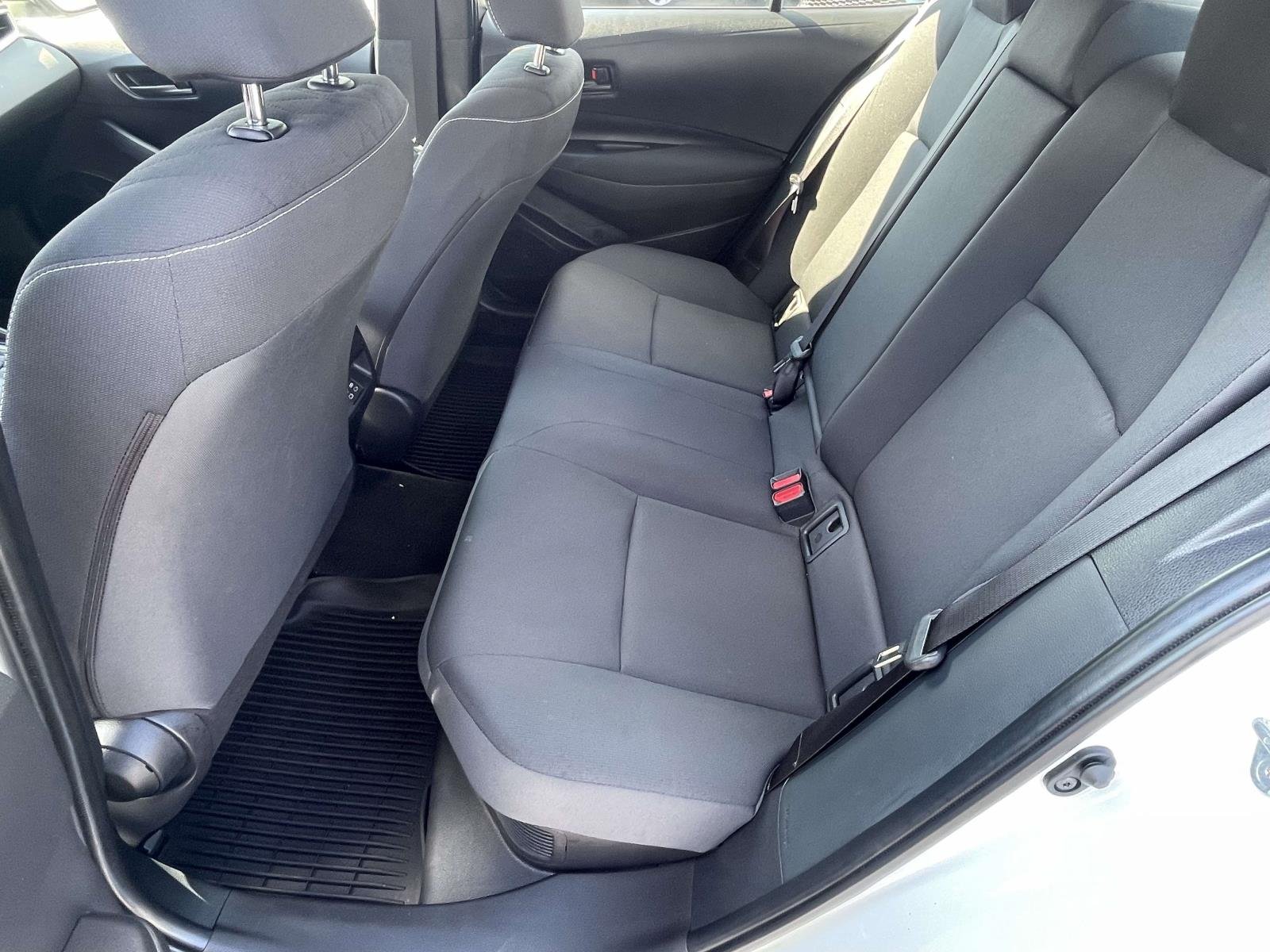 Used 2026 Ice Cap Toyota Hybrid LE image 11