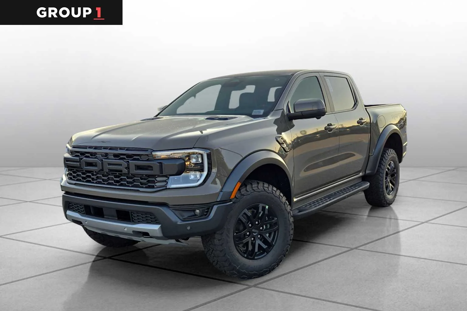 2026 Ford Ranger Raptor®