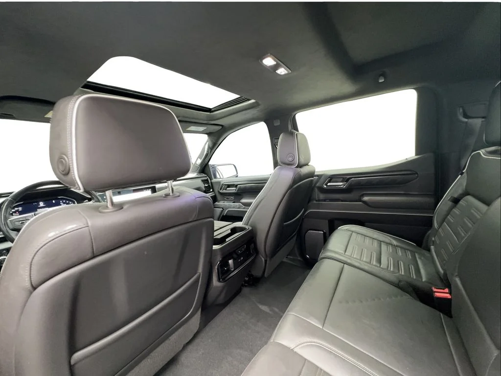 Used 2024 Red GMC AT4X image 25