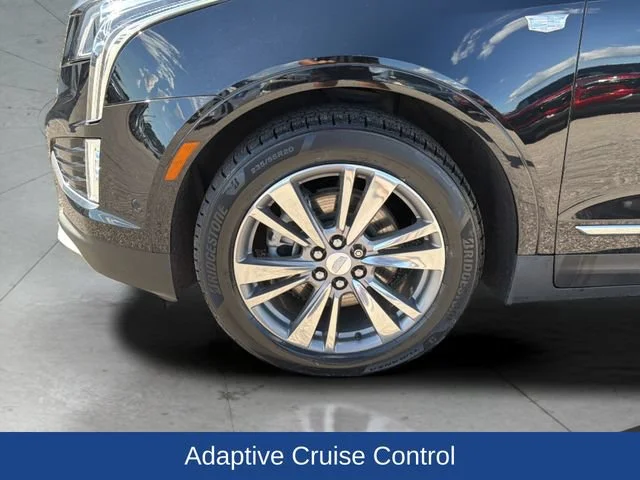Certified Used 2022 STELLAR BLACK METALLIC Cadillac AWD Premium Luxury image 29