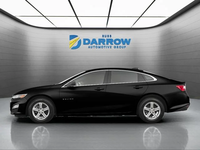 Used 2022 Black Chevrolet LS image 2