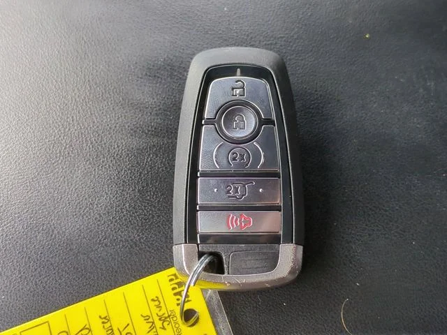 Used 2020 Silver Spruce Metallic Ford ST image 30