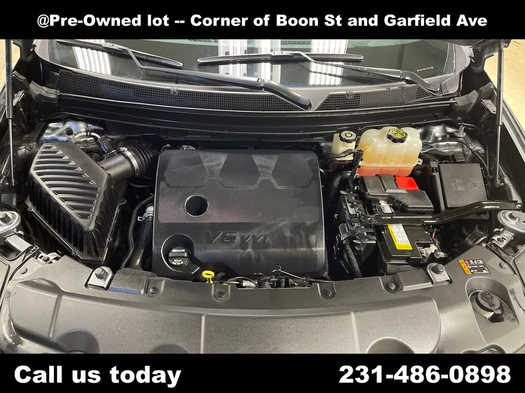Used 2021 Gray Chevrolet LT Leather image 10