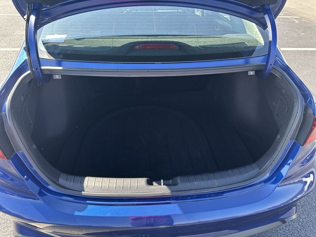 Used 2024 Blue Kia LXS image 28