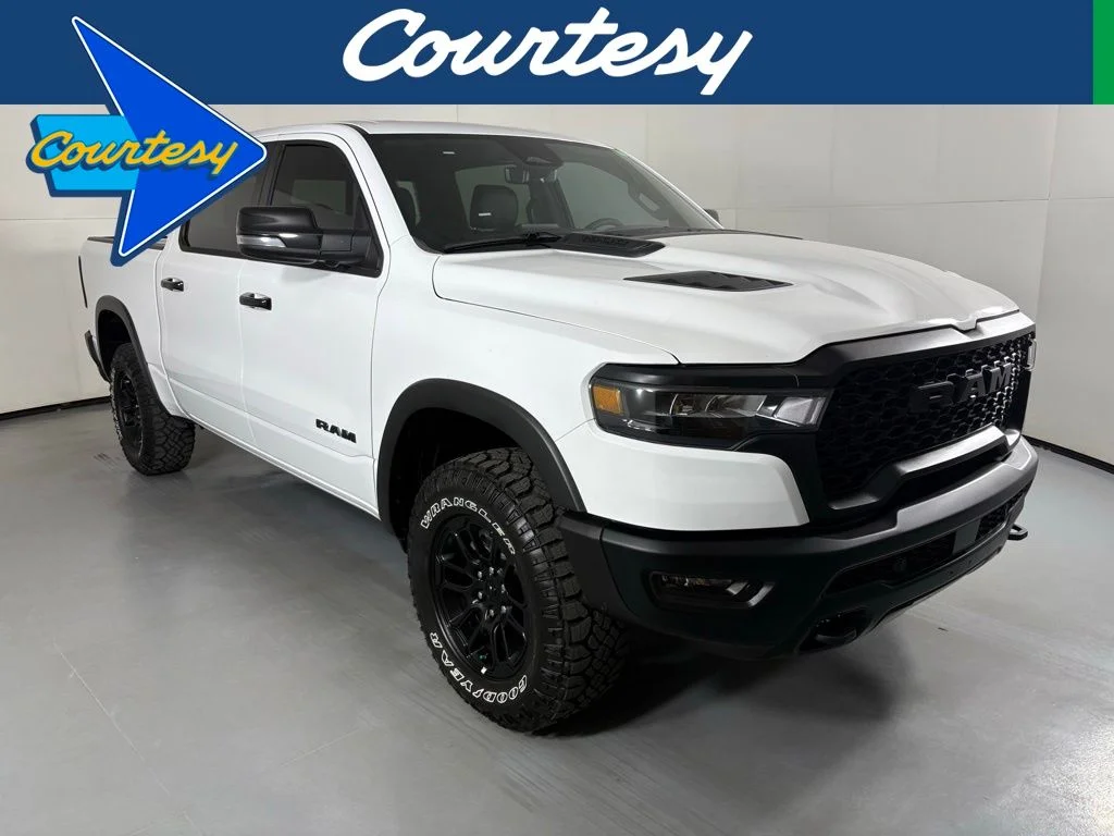 2026 RAM 1500 Rebel 4x4 Crew Cab 5'7's photo