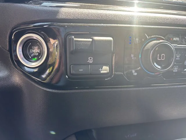 Used 2024 Gray Chevrolet ZR2 image 18