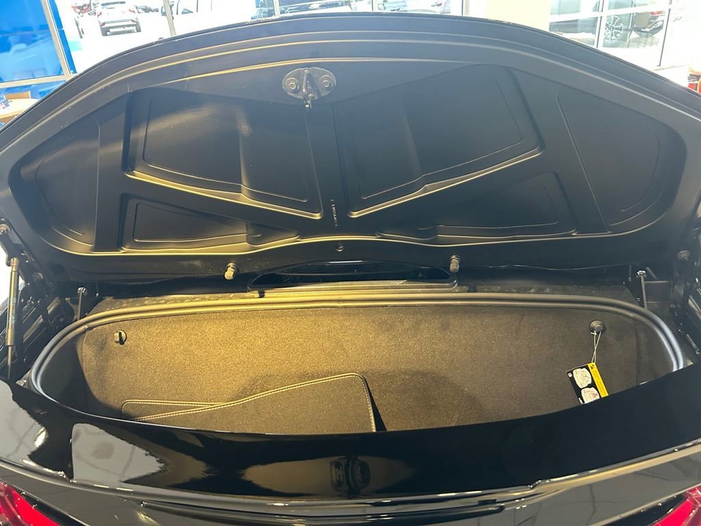 New 2026 Black Chevrolet 2LT image 27