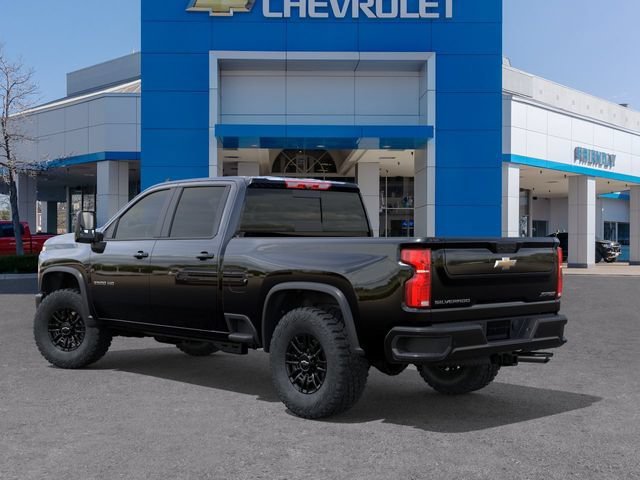 New 2026 Black Chevrolet ZR2 image 4