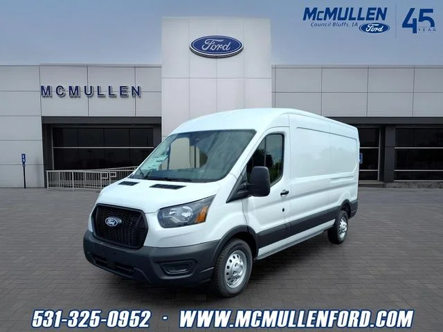 2026 Ford Transit Commercial Cargo Van