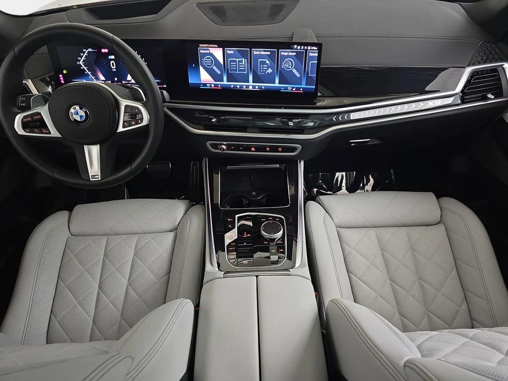 Used 2026 Alpine White BMW xDrive40i image 12