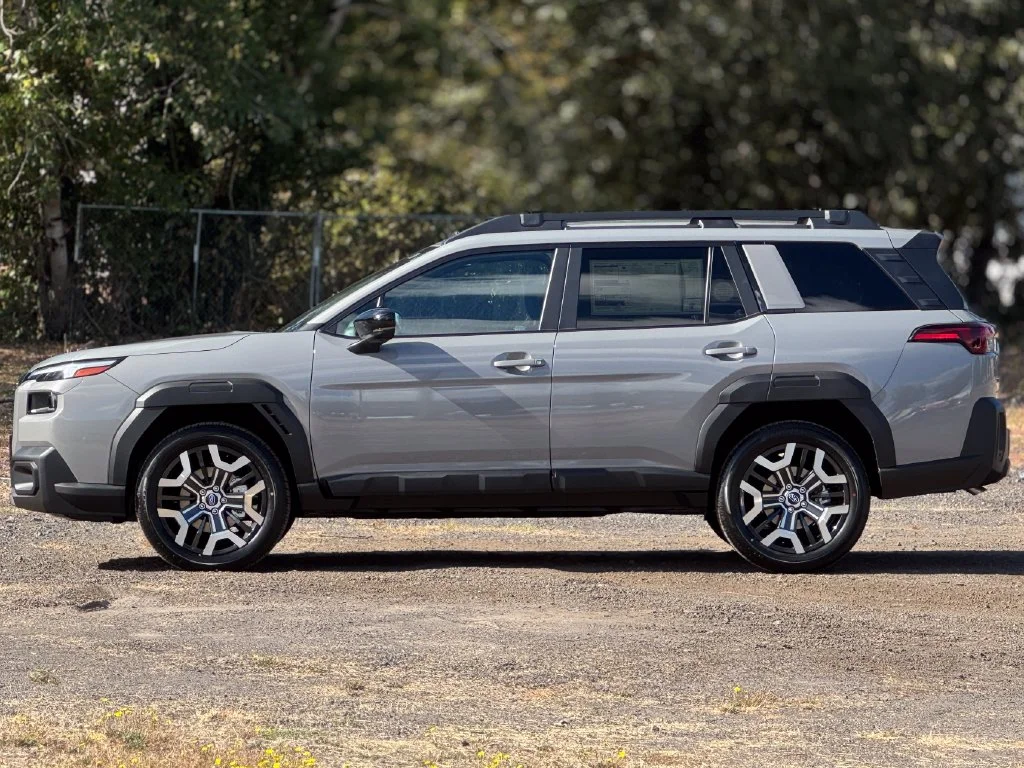 New 2026 RIVER ROCK PEARL Subaru Touring XT image 4
