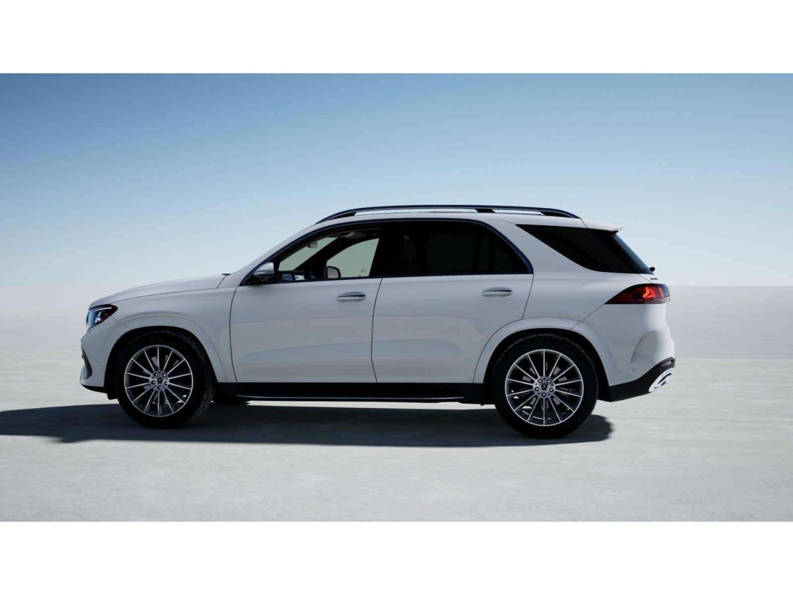 New 2027 Polar White Mercedes-Benz GLE 450 image 32