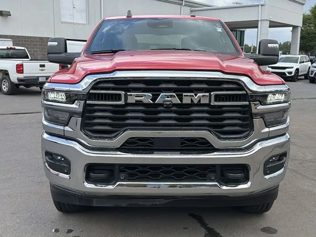 Used 2026 Red Ram Big Horn image 15