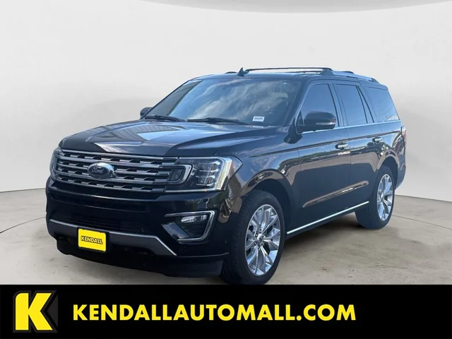 2018 Ford Expedition Limited