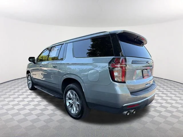 Used 2023 Sterling Gray Metallic Chevrolet Premier image 7