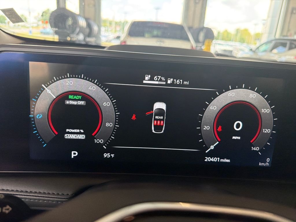 Used 2025 Blue Nissan ENGAGE image 18