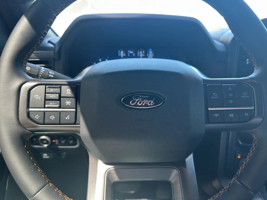 Used 2025  Ford Tremor image 16