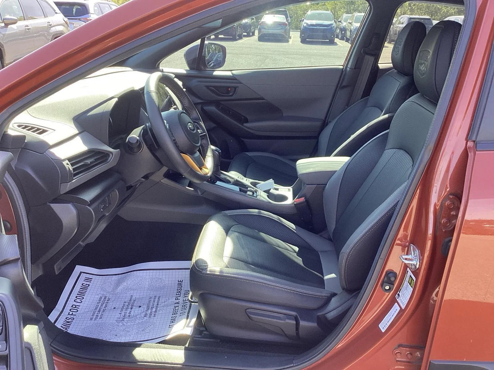 Used 2024 Sun Blaze Pearl Subaru Wilderness image 14