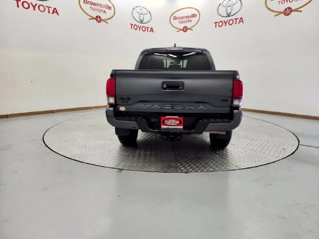 Used 2023 Gray Toyota Trail Edition image 7