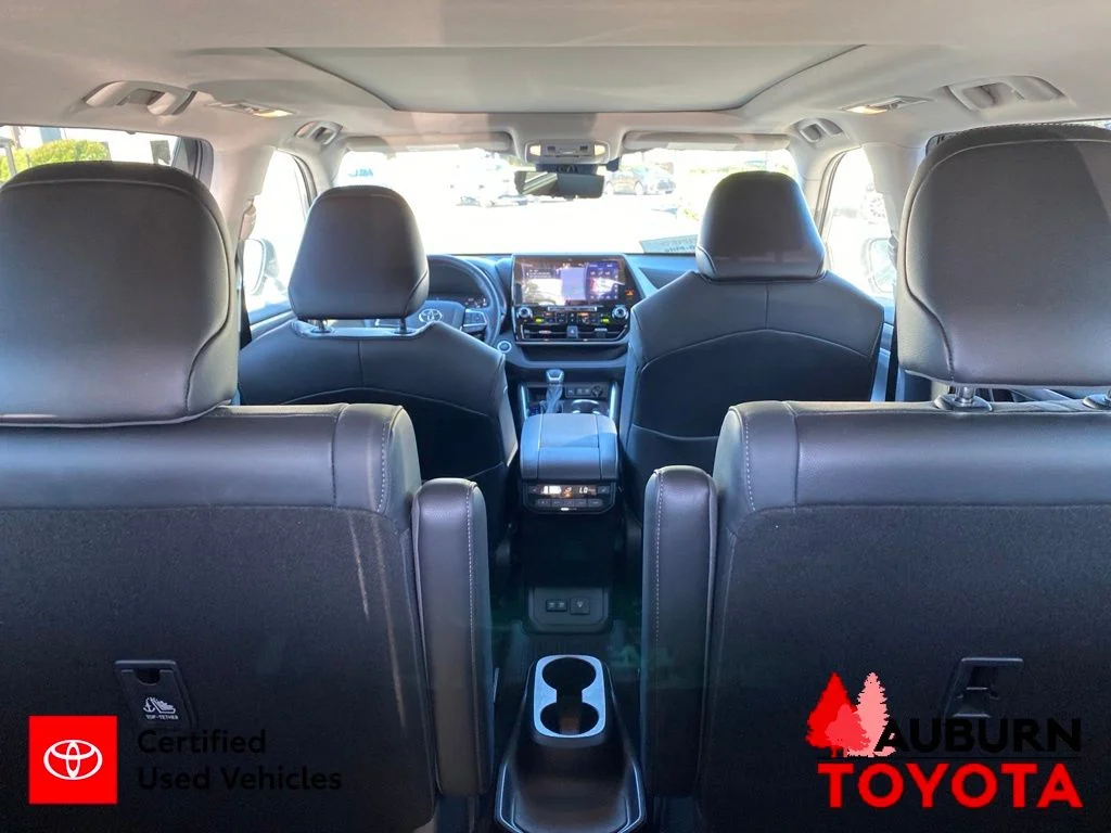 Certified Used 2020 Celestial Silver Metallic Toyota Platinum image 16