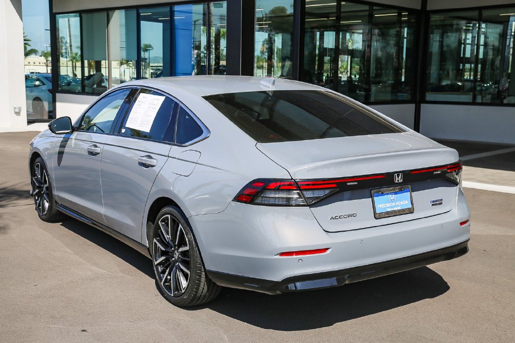 2024 Honda Accord Hybrid Touring - Photo 26